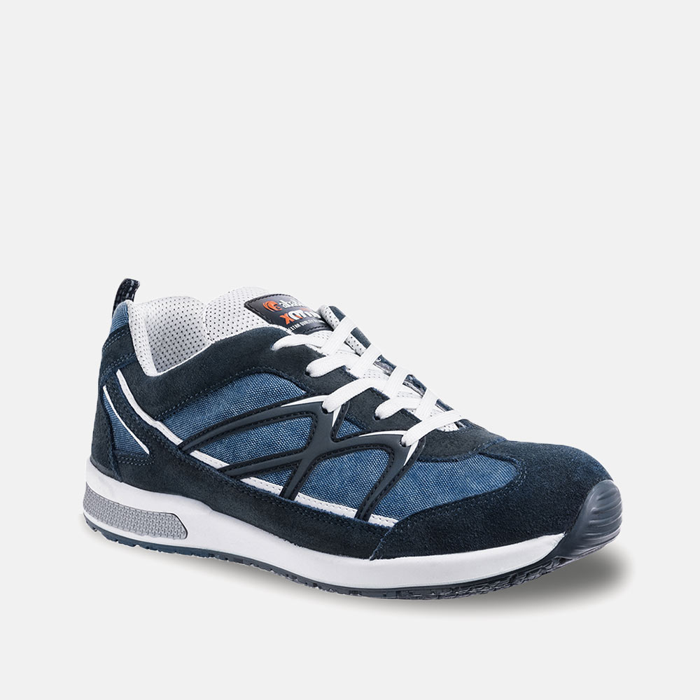 scarpa antinfortunistica bassa della linea Jogger