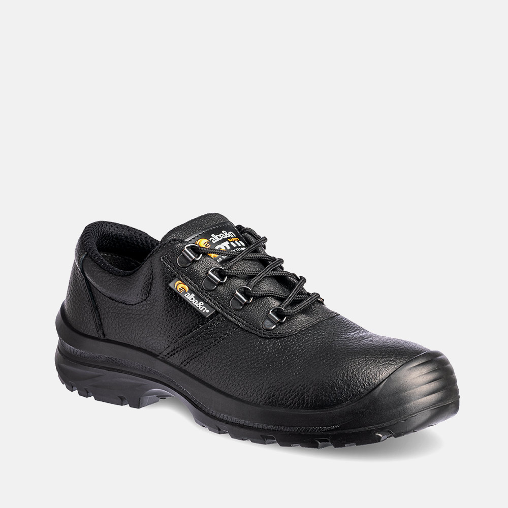 scarpa antinfortunistica bassa in pelle S3