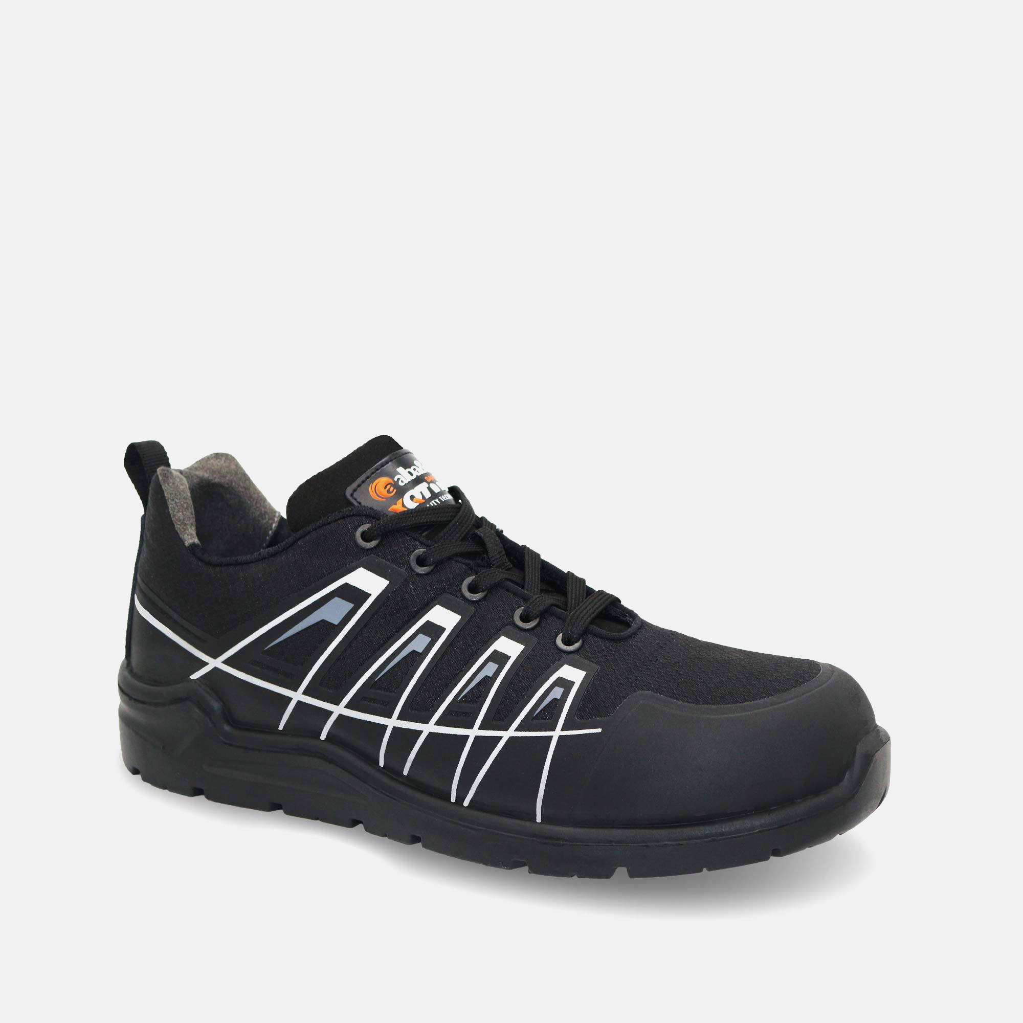 Scarpa antinfortunistica bassa da lavoro